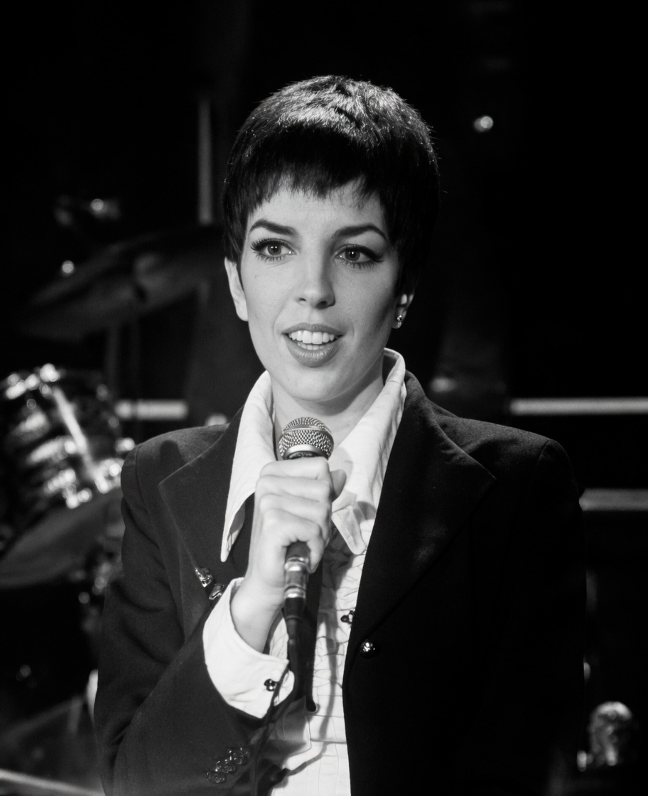 Liza Minnelli as Sally Bowles in the 1972 film Cabaret