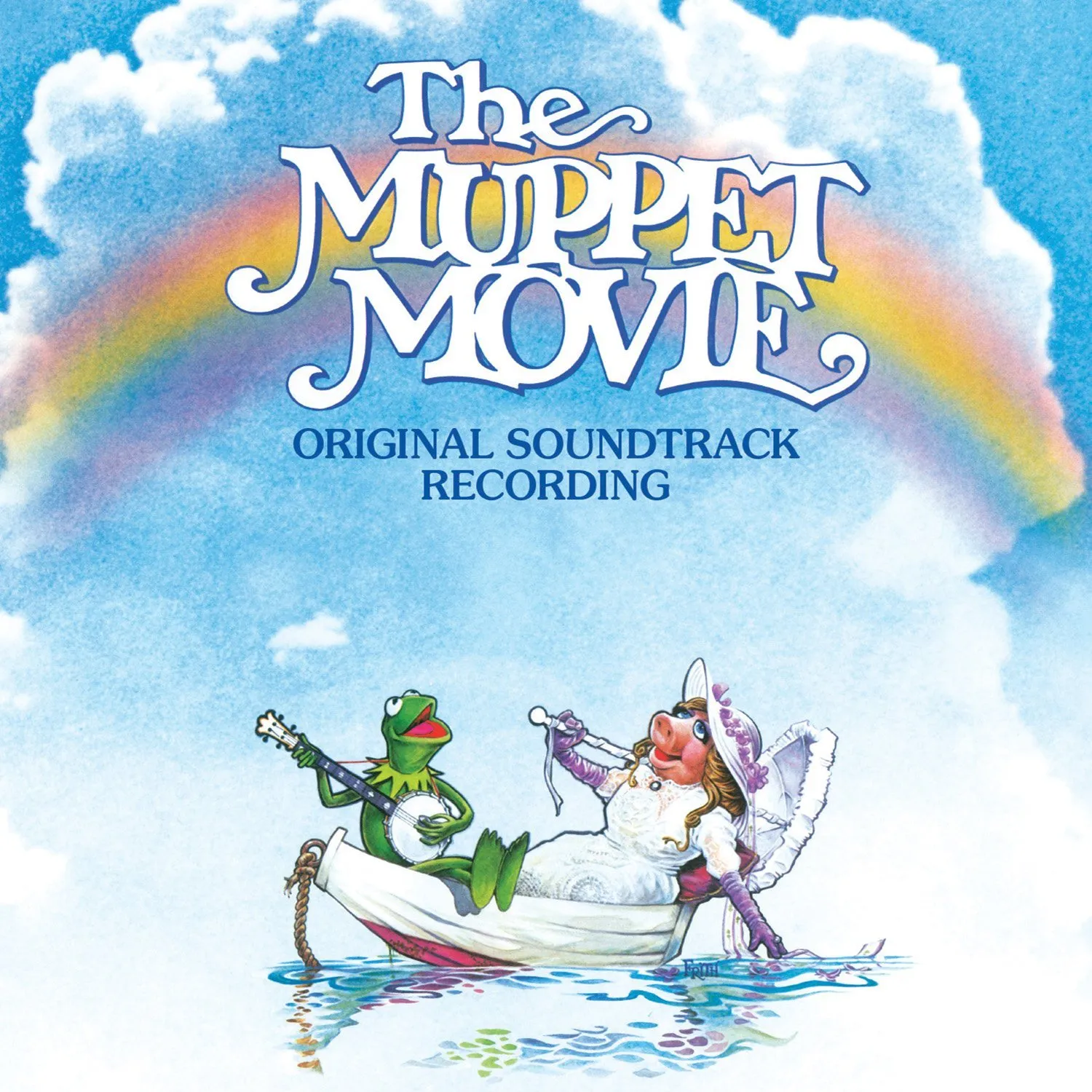 I'm Going To Go Back There Someday (The Muppet Movie: Kenneth Ascher / Paul Williams)